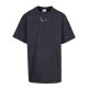 Karl Kani Ανδρική κοντομάνικη μπλούζα Small Signature Distressed Heavy Jersey Tee